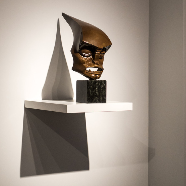 Bricriu in het Rijksmuseum
<br/>
Marcel Westhoff, 2014-12-01